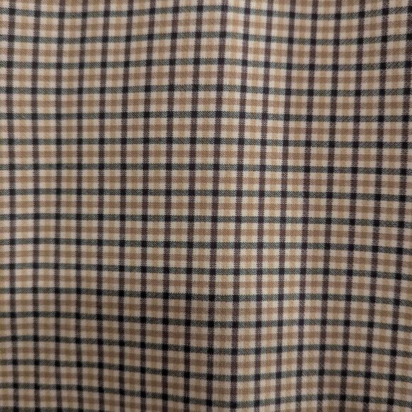 Loft The Riviera Slim Dress Pants Brown and Tan-Women's Size 4 - Picture 2 of 6